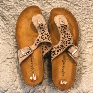 Sophia Milano Sandals